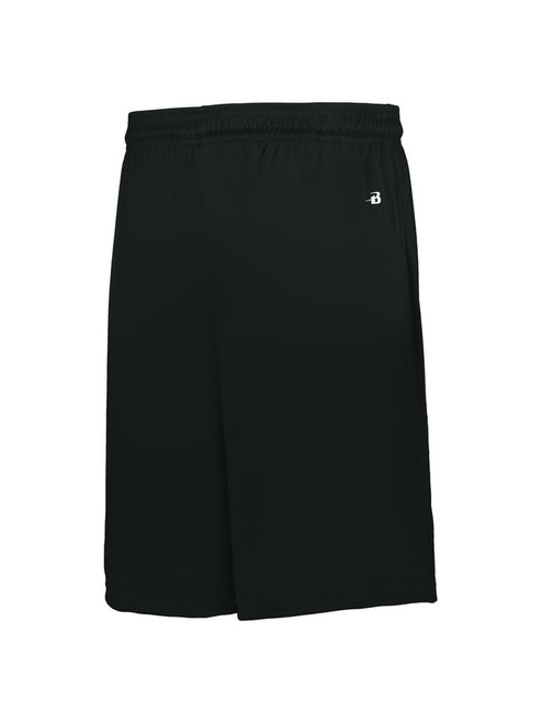 Pocket Shorts -August - Not worn for games