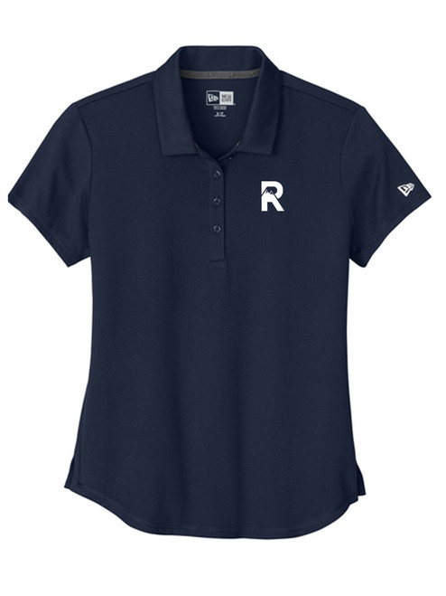Women's New Era Power Polo - Renaissance 