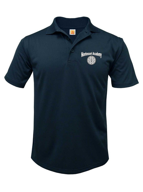 Performance Dri-Fit Polo - Montessori Academy AZ