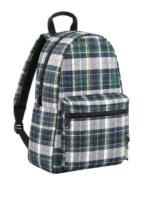 Plaid 1B - Arch Backpack
