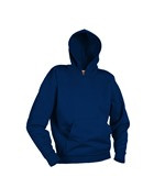 Hooded Fleece Pullover Sweatshirt
