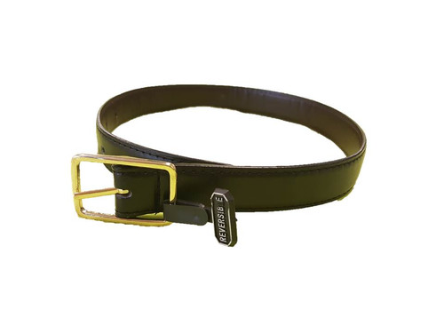 Belt - Reversible Leather