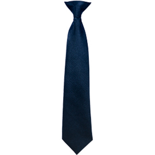 Boys Navy Ties