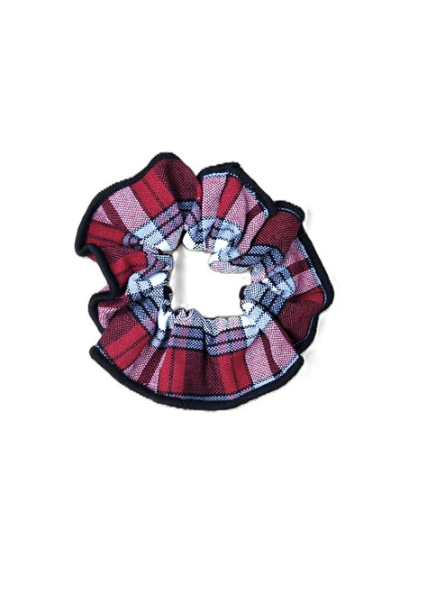 Plaid 69 McDonald - Hair Scrunchie