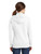 Ladies Fleece Full Zip Sweatshirt w/RC Baseball Embroidery