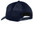Embroidered Black Adjustable New Era Hat - Sagewood