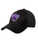 Embroidered Black Adjustable New Era Hat - Sagewood