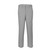 Male Twill Flat Front Pants -Dolphin Grey