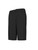 Female Flat Front Shorts -Black, Khaki, Dk Grey