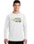 Men's Long Sleeve Dri-Fit Cotton-RC Boys Volleyball Parent