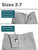 Male Dolphin Grey Performance Flat Front Pants