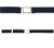 Belt - Magnetic Stretch - Khaki, Black or Navy