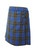 Plaid 92 - Girls Skort - 2 Button Tabs 