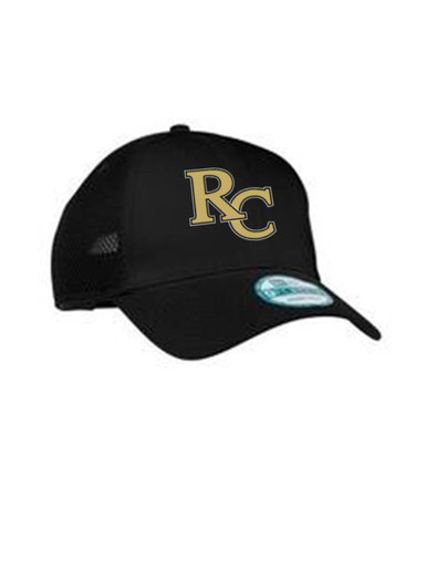 Men's Adjustable New Era Hat w/RC Logo -RC Football - Educational