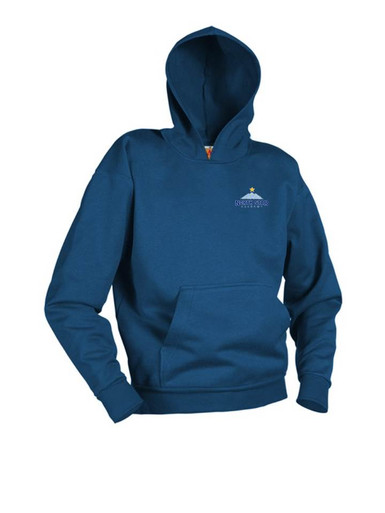 NSA FR Midweight Hooded Pullover Sweatshirt