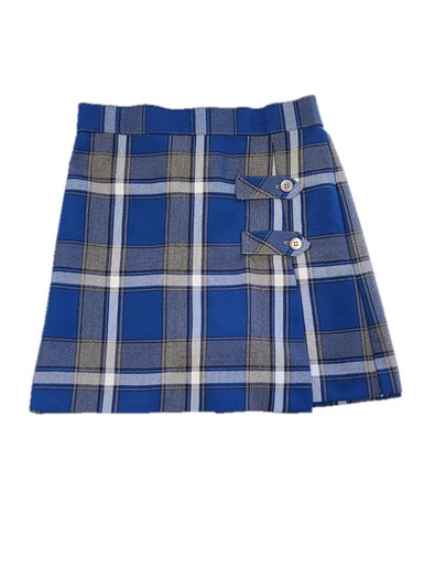 Plaid 1B skort, Plaid 1B