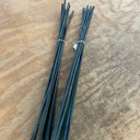 2 ft. Bamboo Plant Stakes (Green - 10/bundle)
