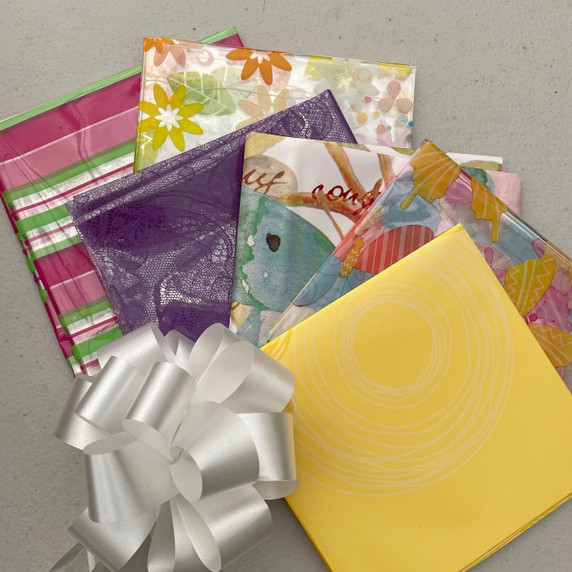 Mother's Day Gift Wrap & Message