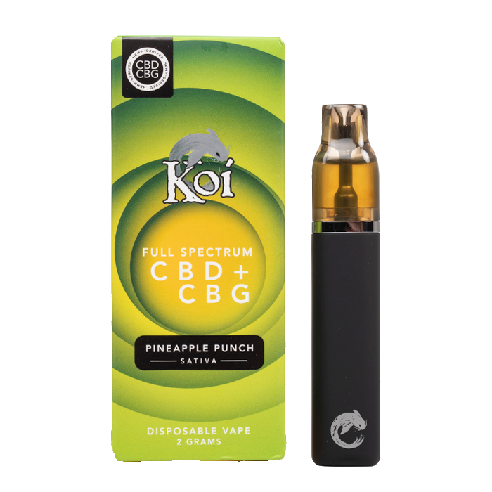 koi vape juice Koi CBD Vape Juice Review: 500mg & 1000mg Review