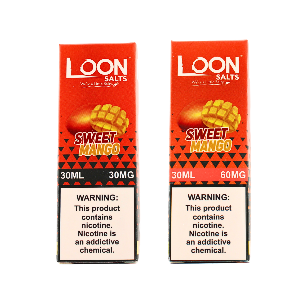 Loon Rainbow Drops Salt Nic | 30ml 30mg 50mg | Lab-Tested