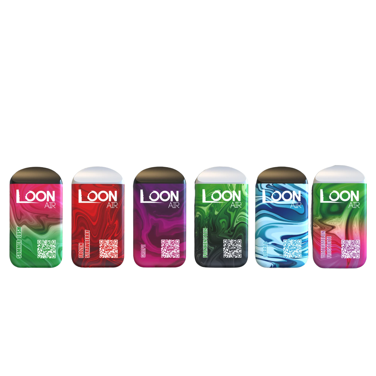 Loon Air 6000 Puff Disposable