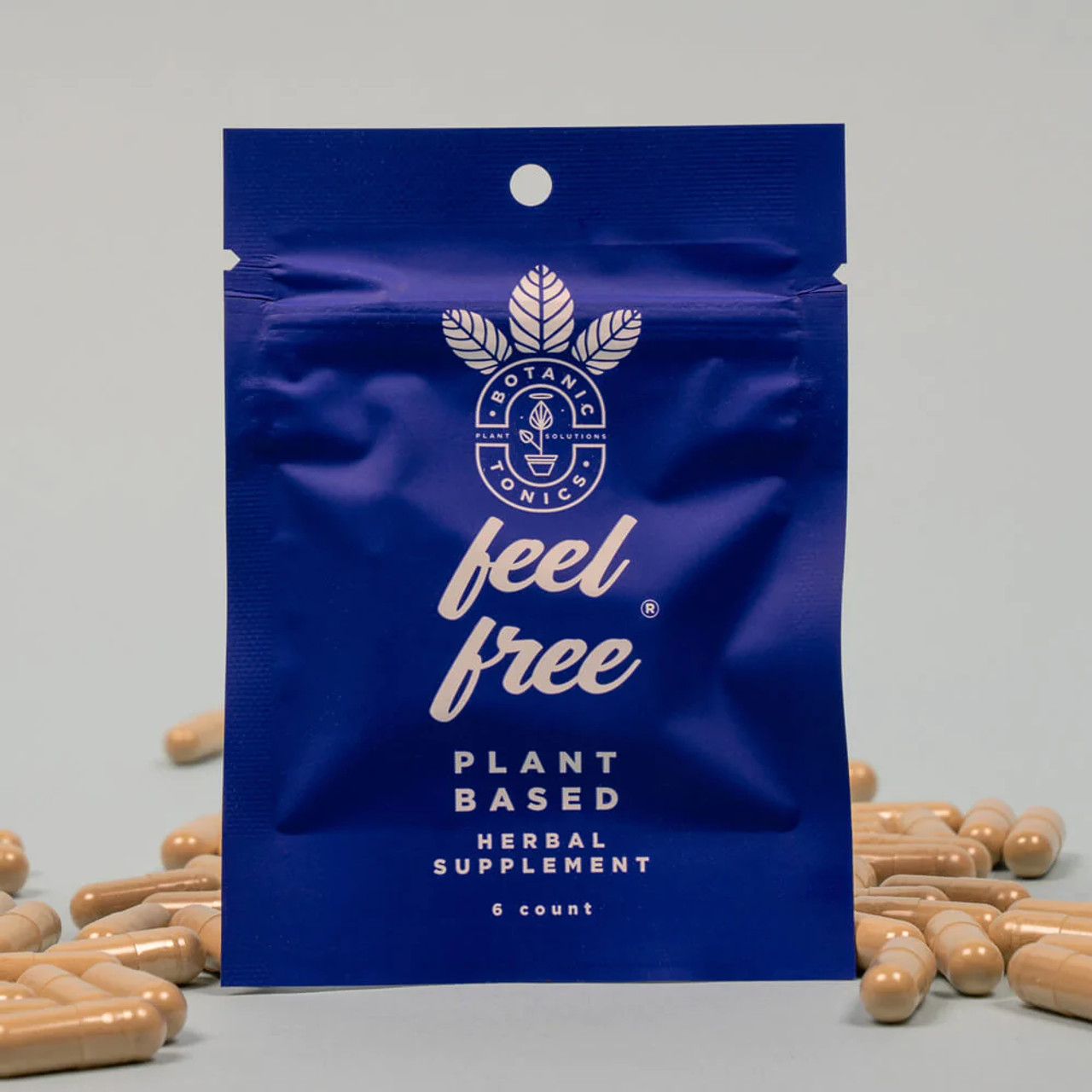 How Much Kratom In Feel Free Feel Free | Kratom + Kava Capsules