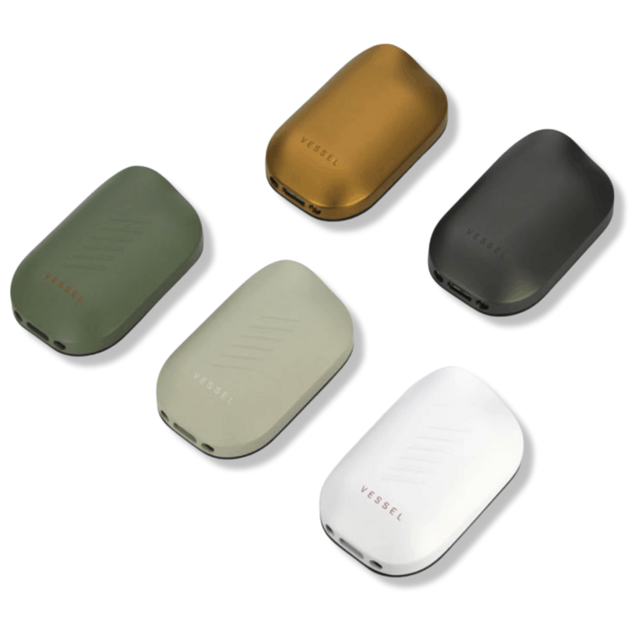 Vessel Compass Cartridge Battery