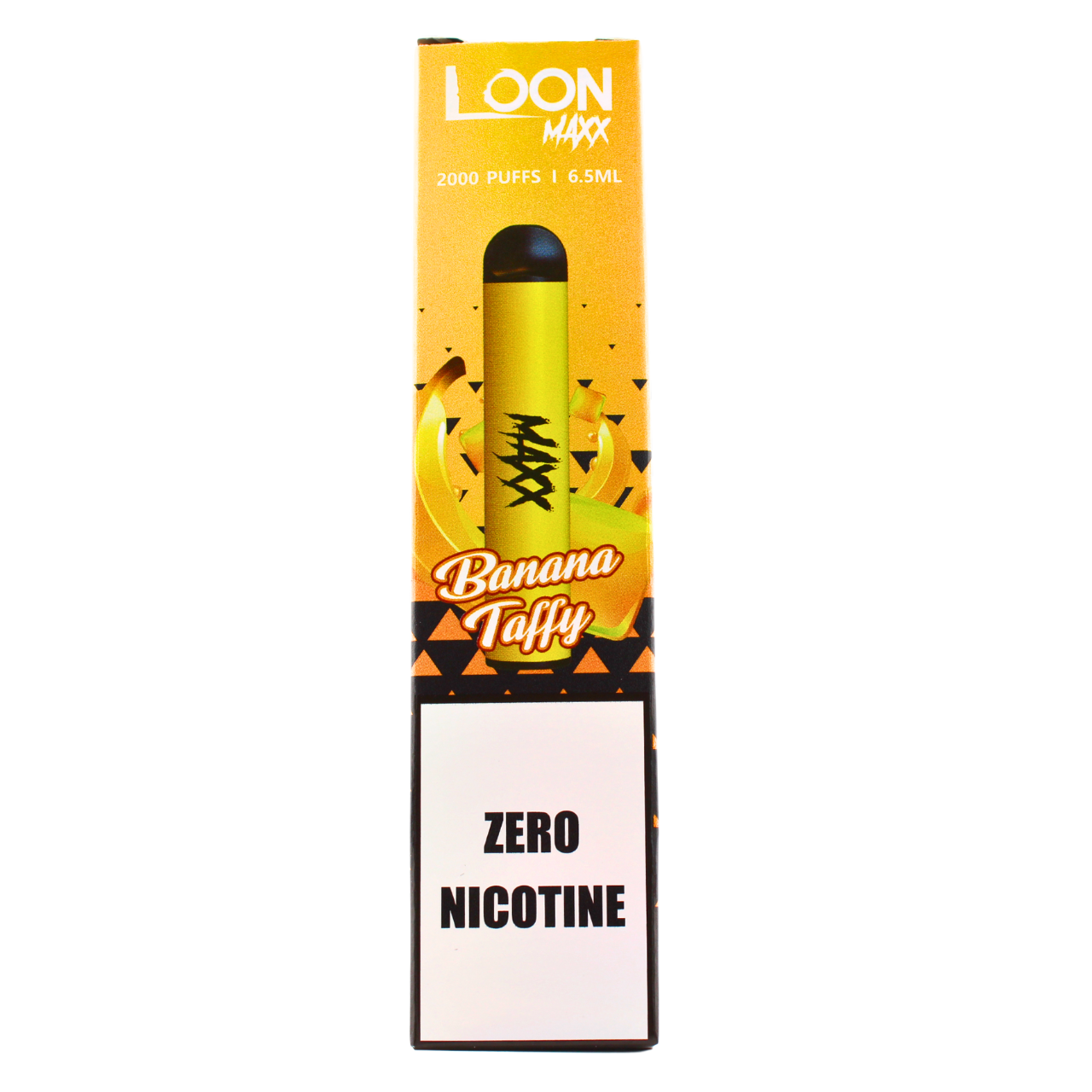 Loon MAXX 0mg Disposable | 2000 Puff