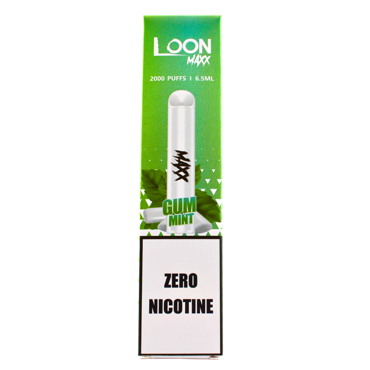 Loon MAXX 0mg Disposable | 2000 Puff