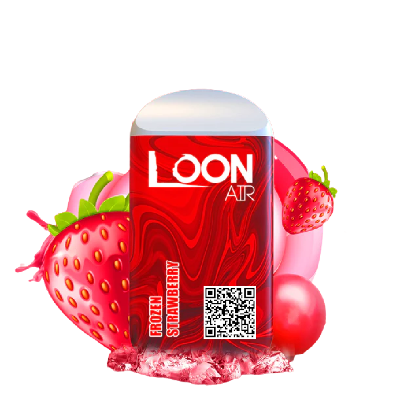 elf bar vape uk LOON AIR 6000 PUFF DISPOSABLE