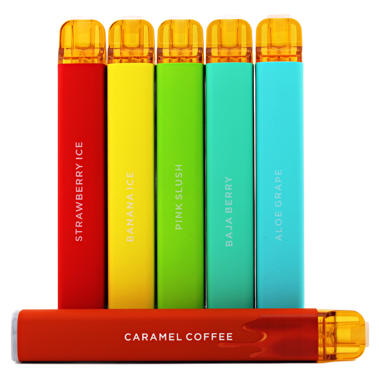 HELO Plus Caffeine Vape | 800 Puffs Nicotine-Free