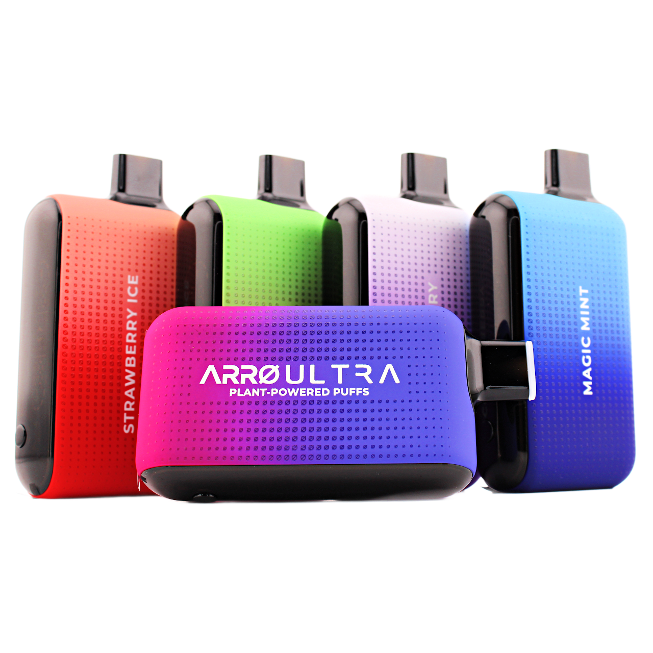 ARRØ Ultra Aromatherapy Inhaler 15000 Puffs Rechargeable