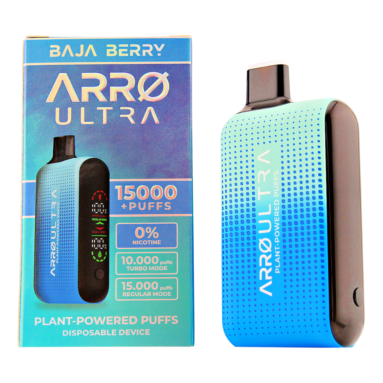 elf bar vape uk ARRO Ultra 15000 Zero Nicotine Disposable Vape Kit 18ml 0%