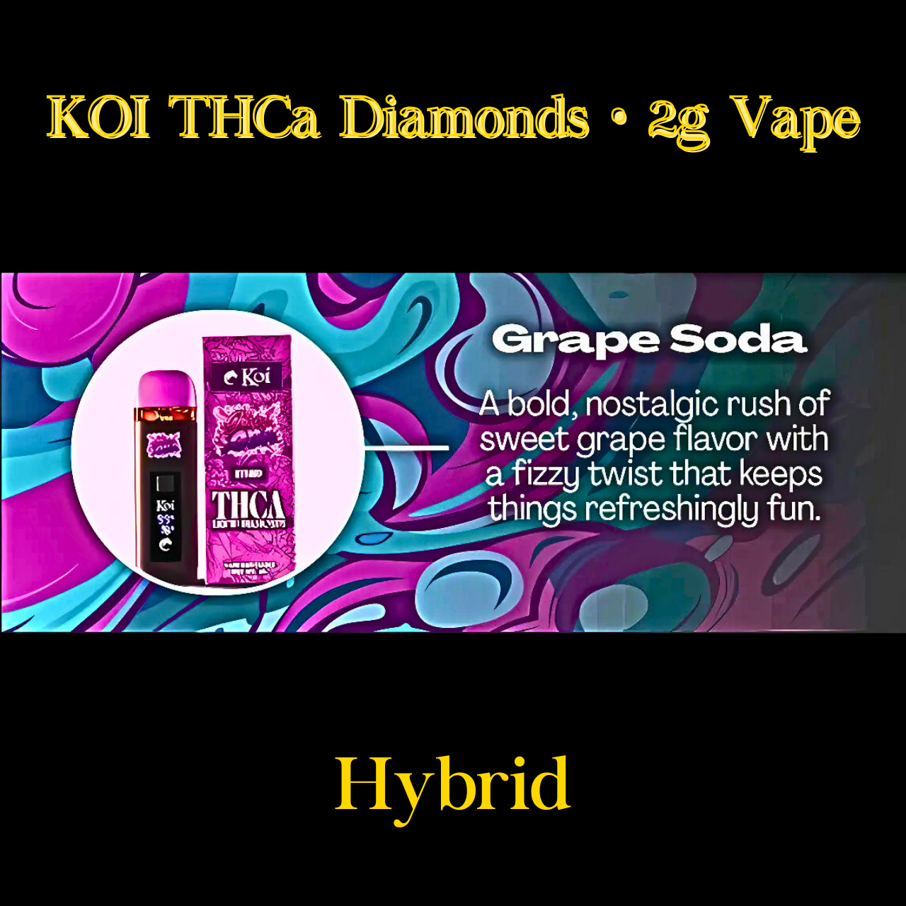 private label disposable vape CAKE THCa Liquid Live Diamonds THC-A Vaporizer - 6000mg main image 1