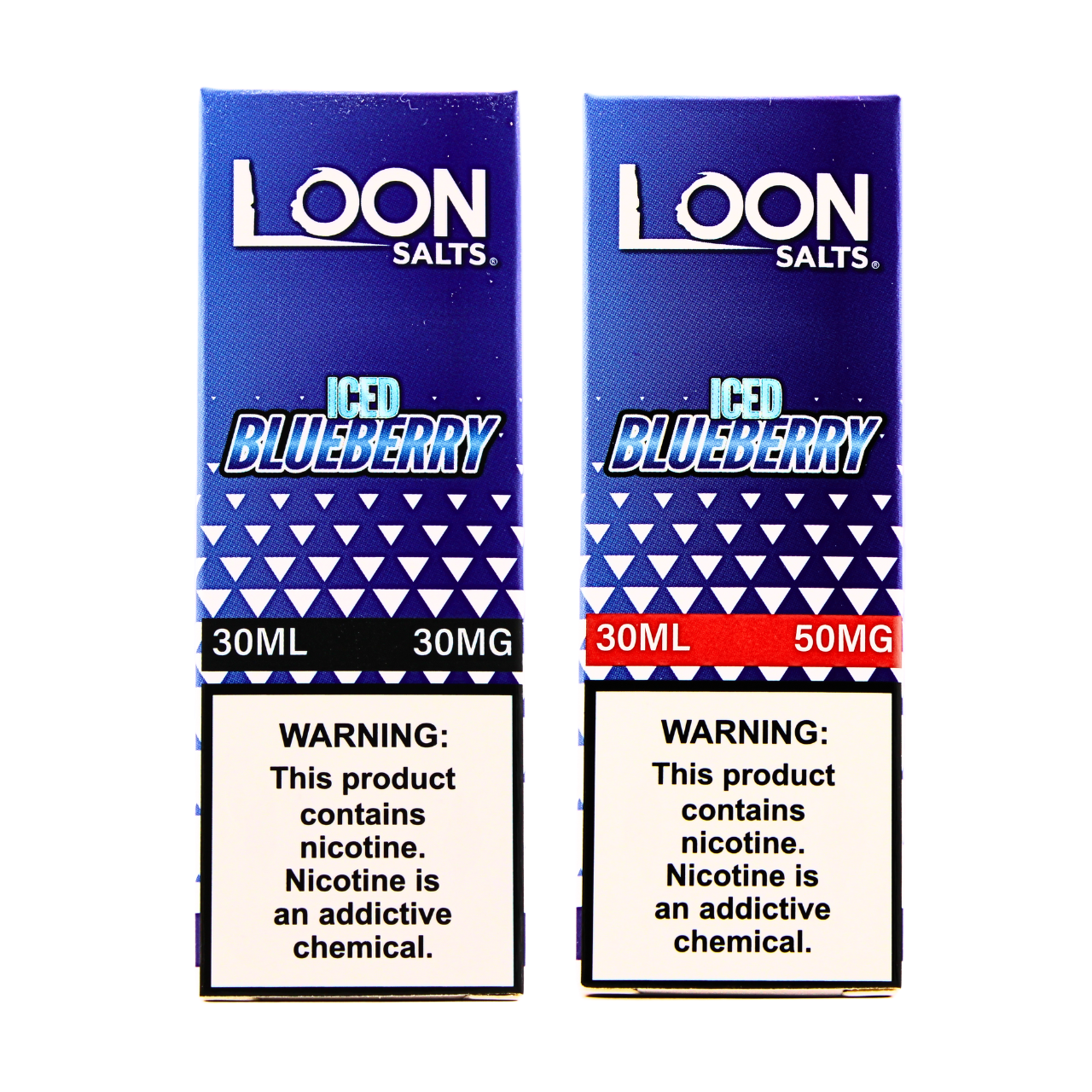 Loon Vape Vape Near Me LOON SALTS 6-PACK- WATERMELON FROSTBITE  The Loon  Wholesale Caffeine Pouches