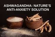 The Power of Ashwagandha: Its Impact on Depression and Anxiety