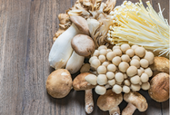 ​The Power of Functional Mushrooms: Lion's Mane, Reishi, Chaga, Turkey Tail, and Cordyceps