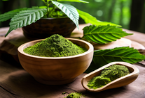 Green Vein Kratom Balanced Effects