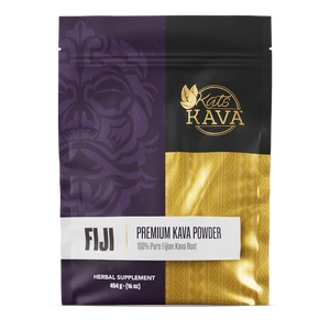 Kats Botanicals • Premium Fiji Kava Powder