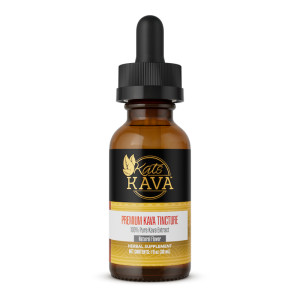 Kats Botanicals • Kava Tincture - 30ml