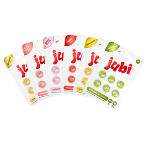 Jubi Advance Kratom 80% Mitragynine Extract Chewable Tablets - 150mg Per Tablet 6ct pack
