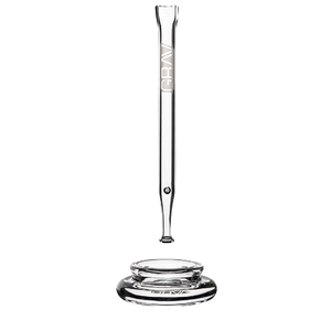 Grav Vapor Straw & Dish
