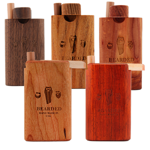 Bearded Wood | Handcrafted Wooden Dugouts  Group