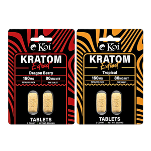 All Kratom Tablets