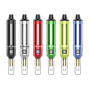YoCan Falcon Mini Dip and Dab Portable Wax Pen NOW Available at MasterpieceAlternatives.com! Thumbnail