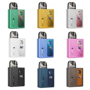 Lost Vape URSA Nano Baby Pro Pod System Now Available  Thumbnail