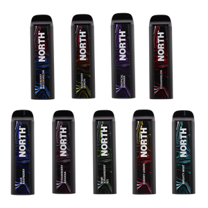 NORTH Bar 3000 puff 3%30mg Nicotine Disposable Vape Now Available  Thumbnail all vapes