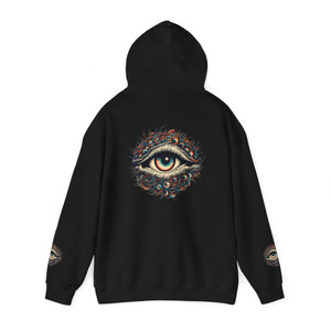 Ethereal Vision Unisex Heavy Blend™ Hooded Sweatshirt