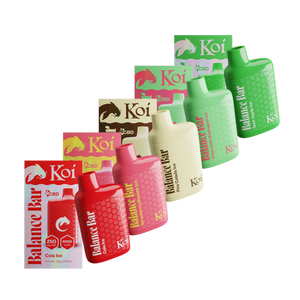 Koi CBD Balance Bar