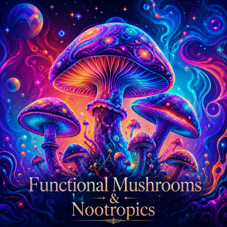 Shop All Functional Mushrooms